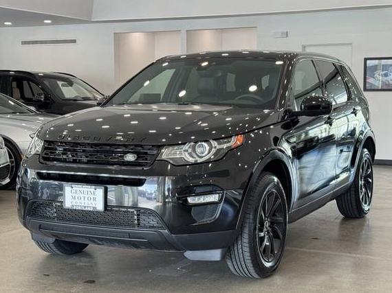 LAND ROVER DISCOVERY SPORT 2016 SALCP2BG0GH599436 image
